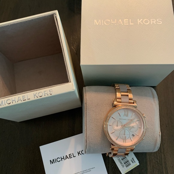 Michael Kors watch main image 6